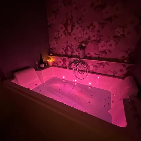 Boheme,balneo Double, Chez Pepe Jean Vakantiehuis Cormoranche-sur-Saone