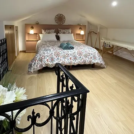 Vakantiehuis Boheme,balneo Double, Chez Pepe Jean